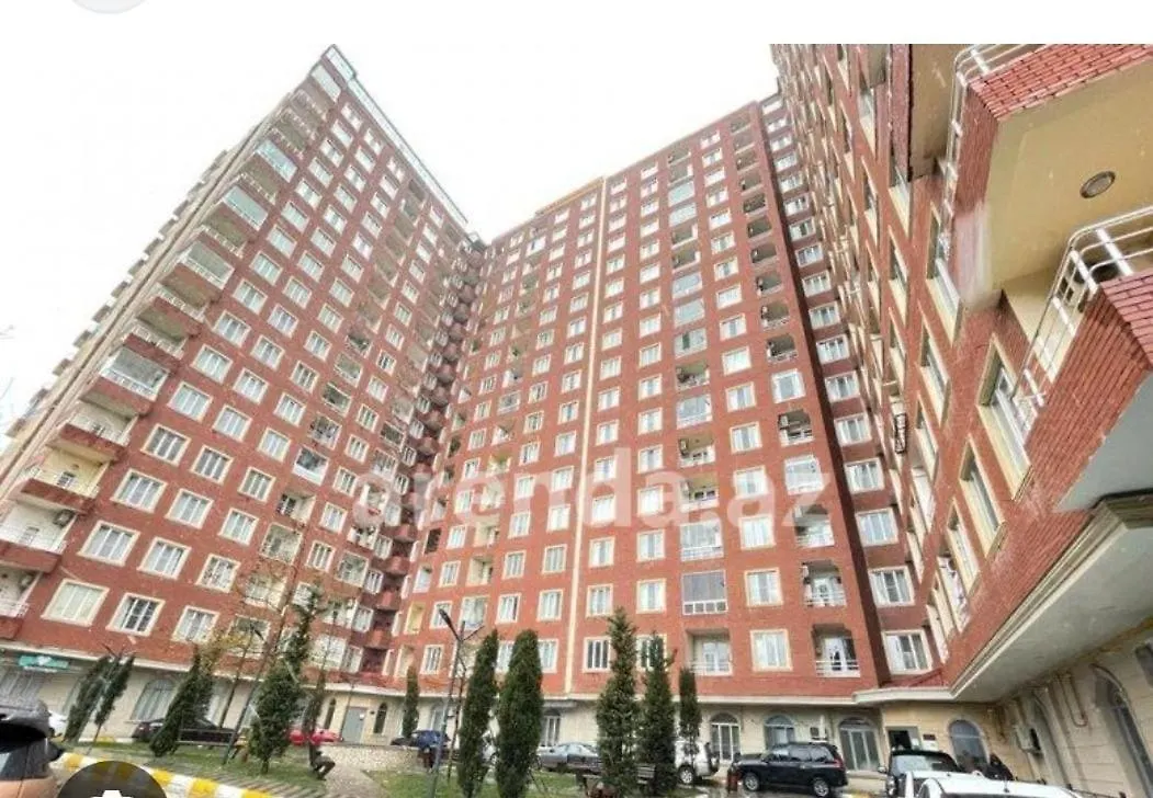 Nijat'S Apartment Ajami Baku