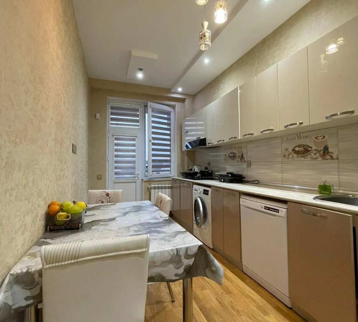Nijat'S Apartment Ajami Baku