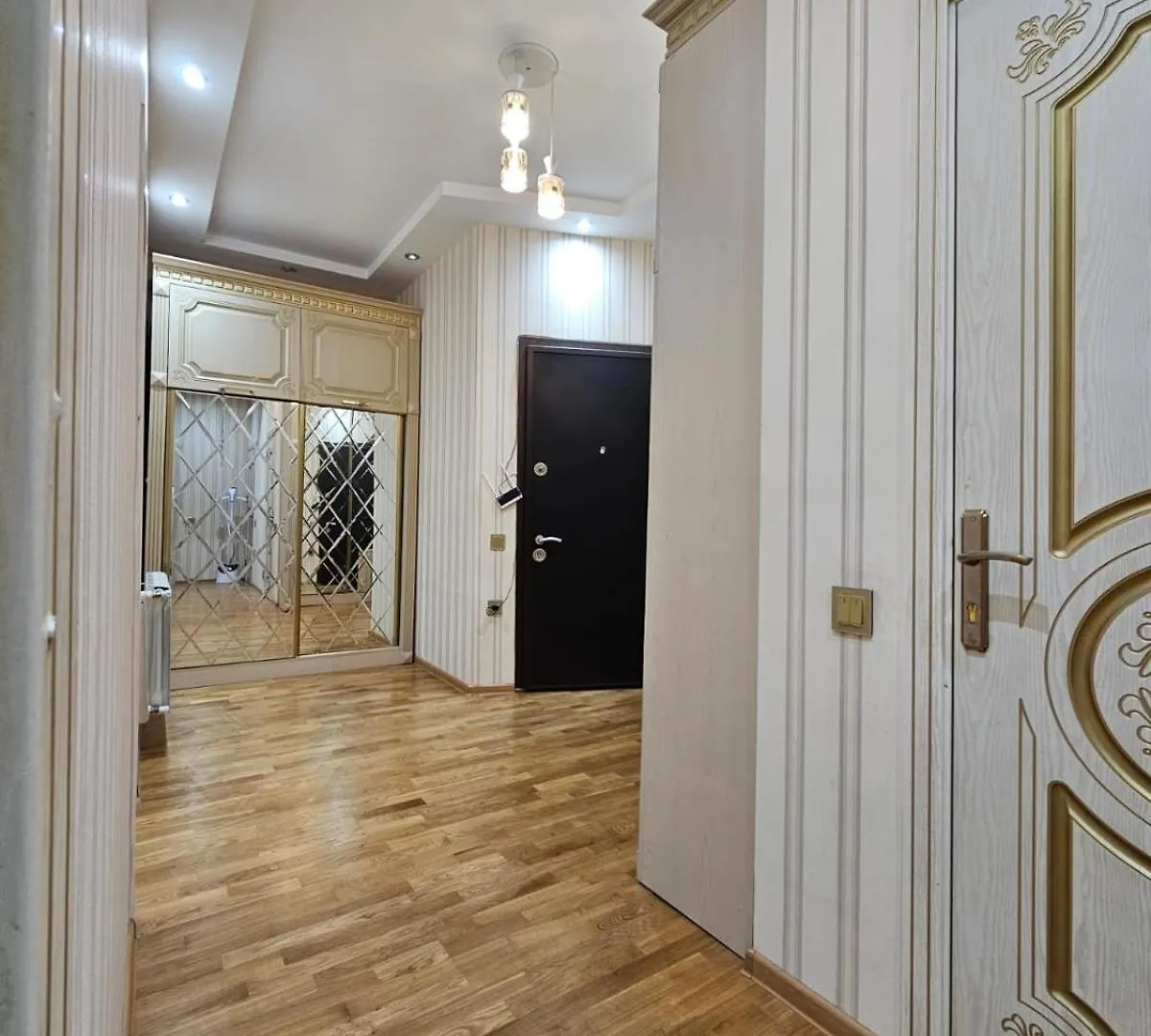 Nijat'S Apartment Ajami Baku