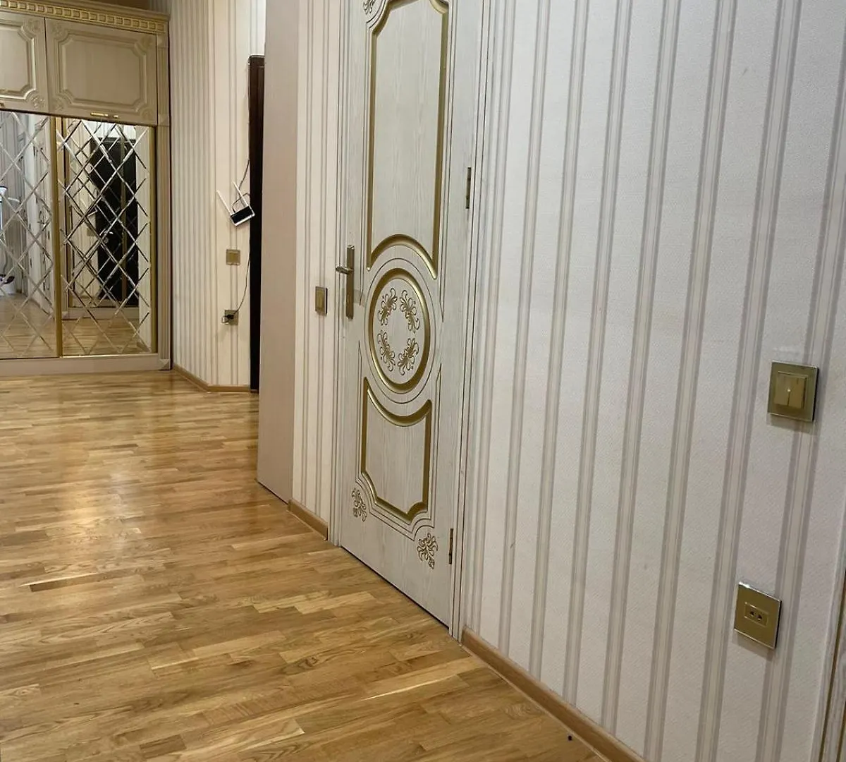 Nijat'S Apartment Ajami Baku Azerbaijan