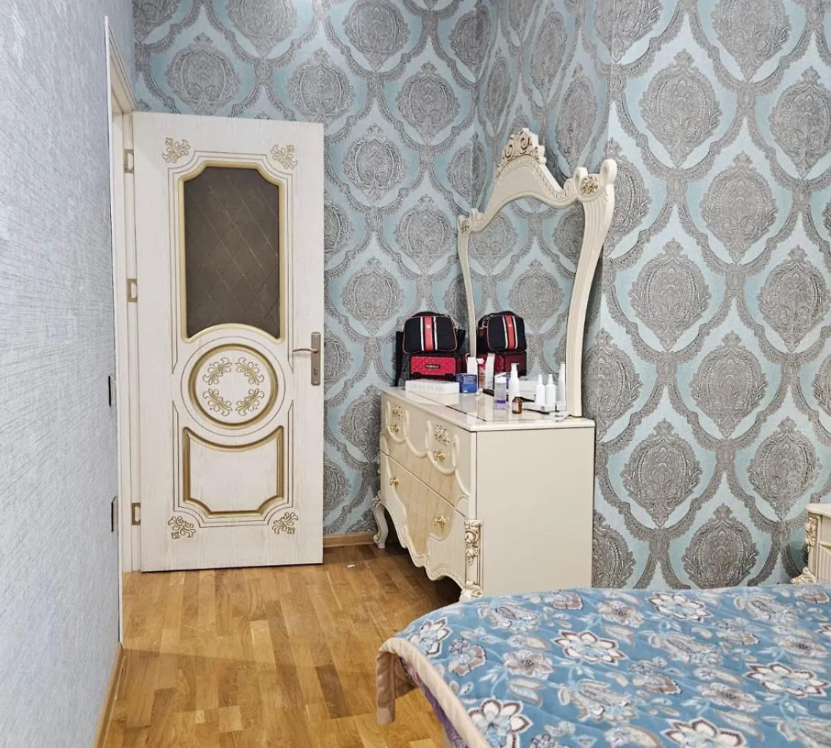 Nijat'S Apartment Ajami Baku Azerbaijan