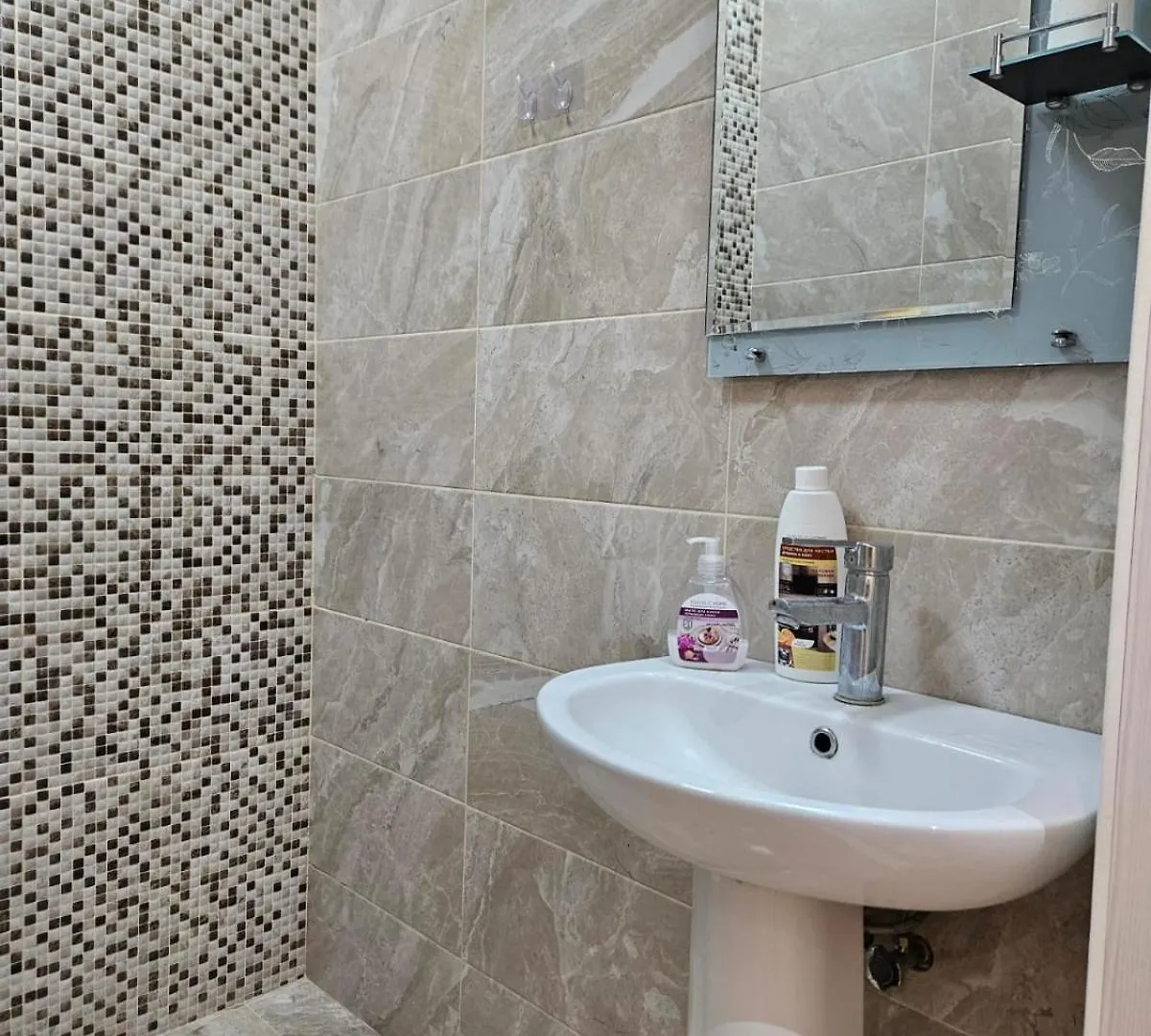 Nijat'S Apartment Ajami Baku Azerbaijan