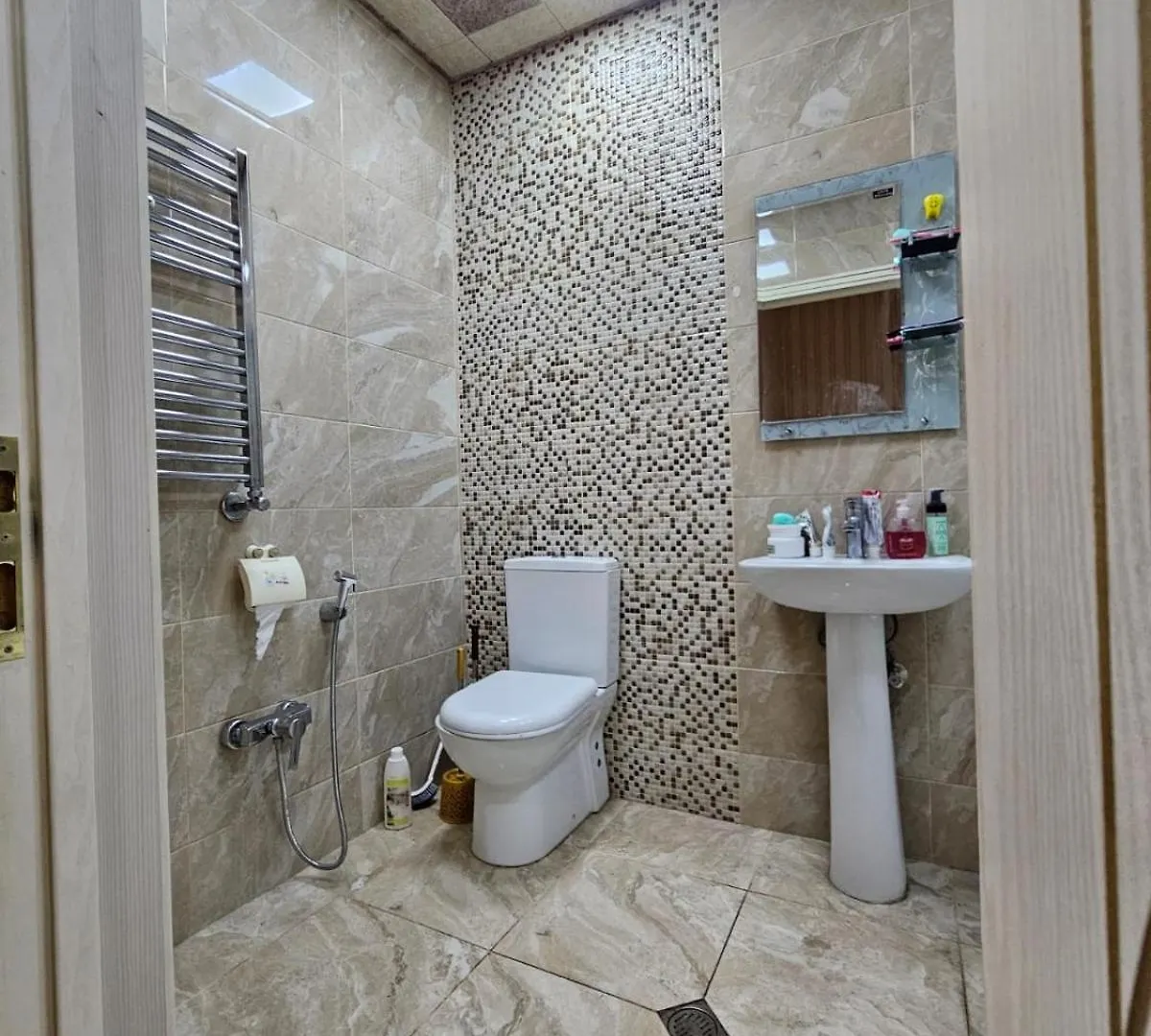 Nijat'S Apartment Ajami Baku