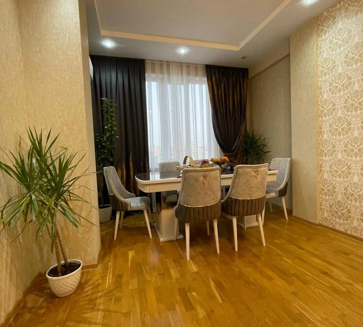 Nijat'S Apartment Ajami Baku