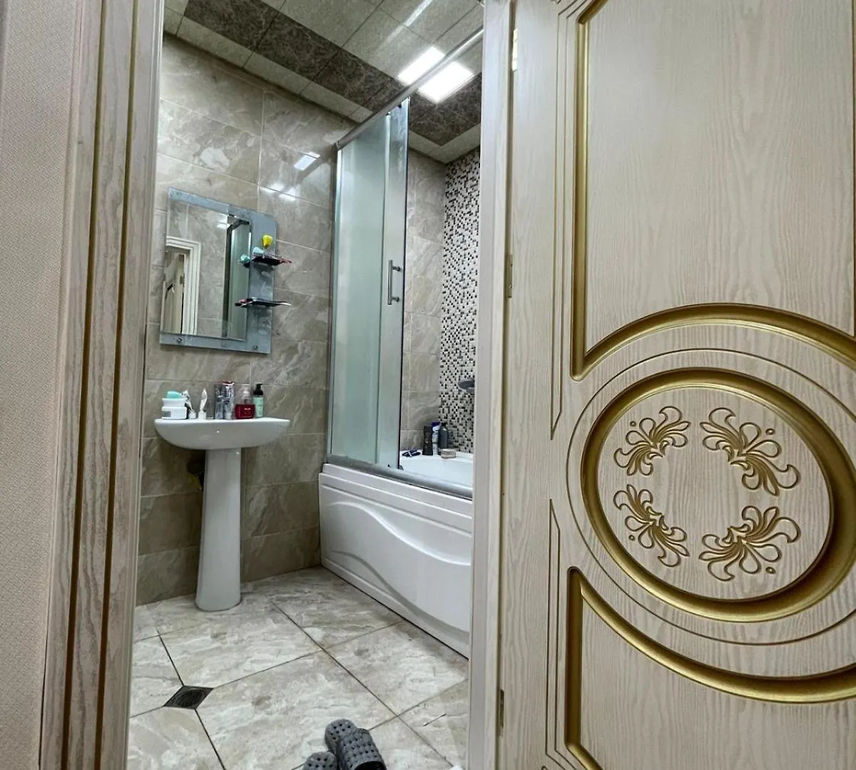 Nijat'S Apartment Ajami Baku