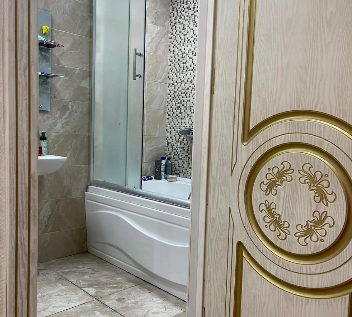 Nijat'S Apartment Ajami Baku