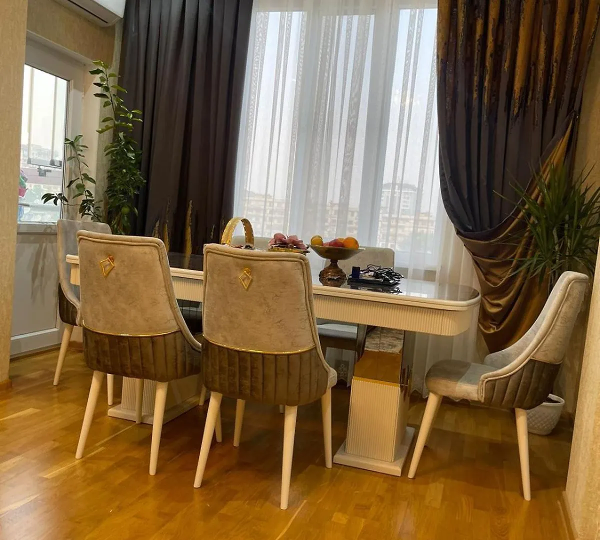 Nijat'S Apartment Ajami Baku