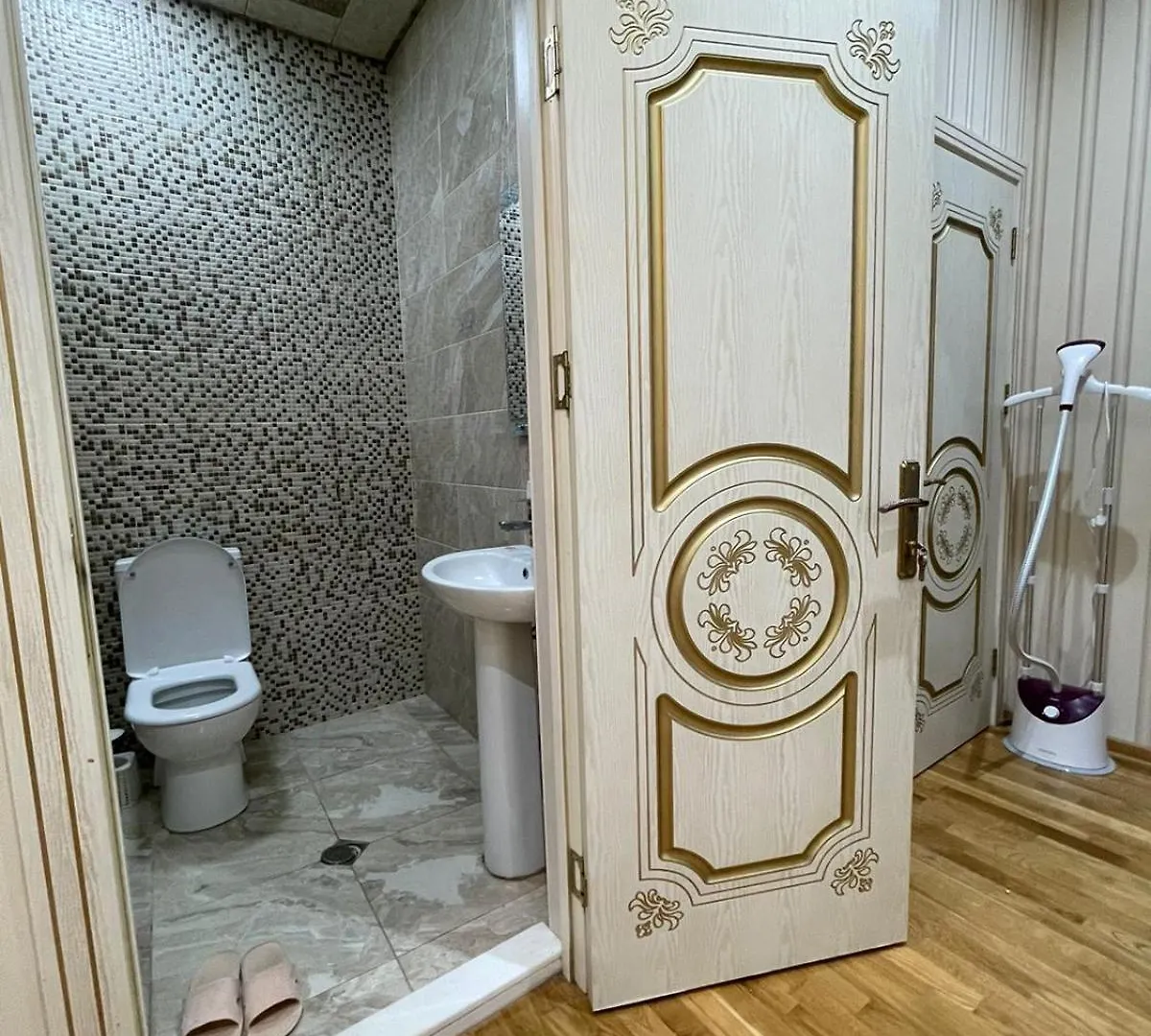 Nijat'S Apartment Ajami Baku Azerbaijan