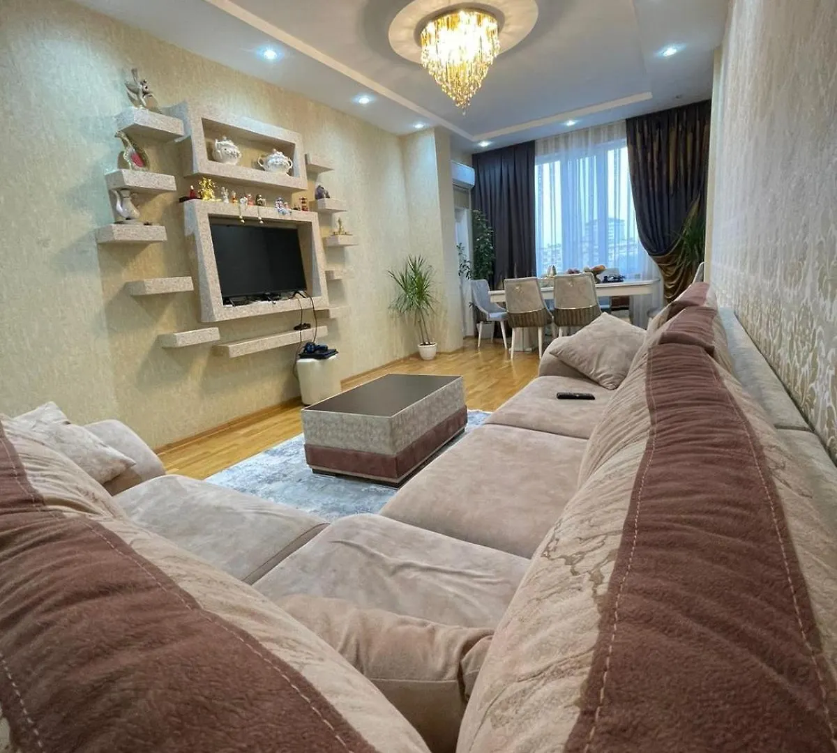 Nijat'S Apartment Ajami Baku