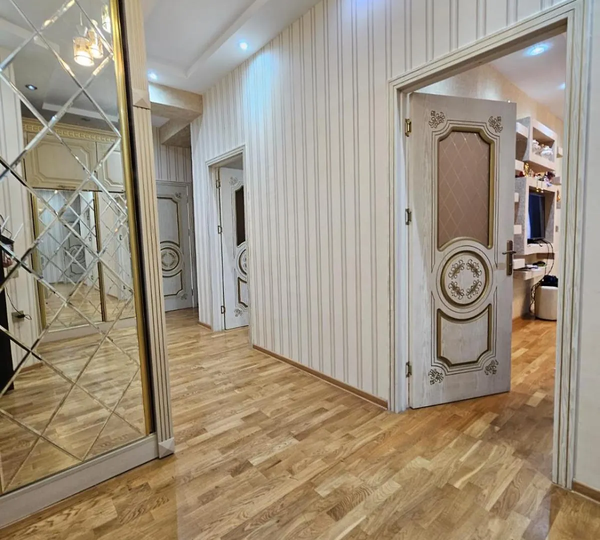 Nijat'S Apartment Ajami Baku