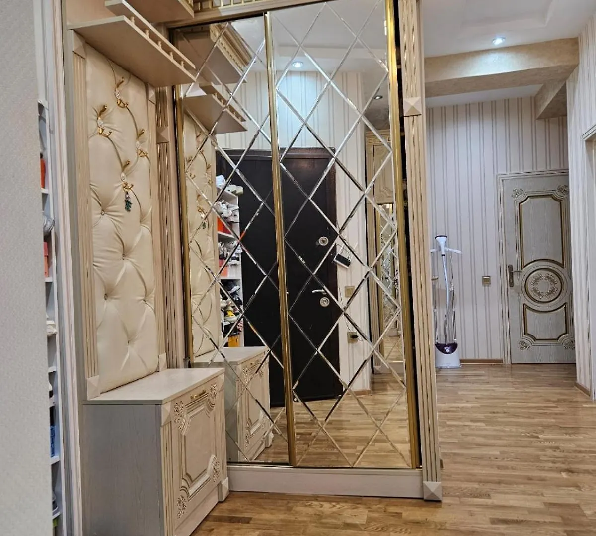 Nijat'S Apartment Ajami Baku Azerbaijan
