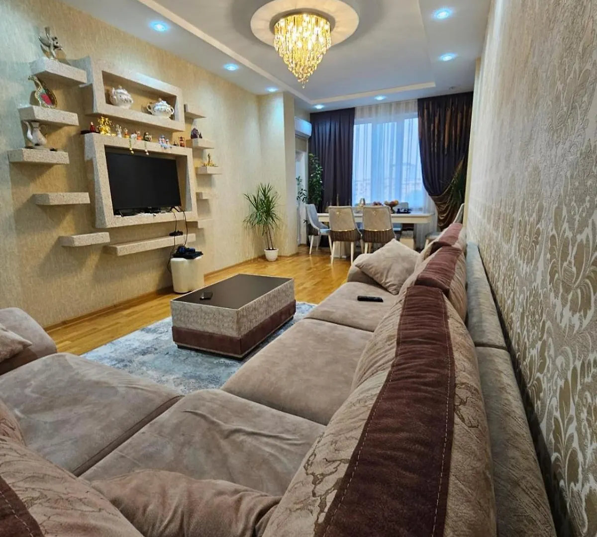 Nijat'S Apartment Ajami Baku
