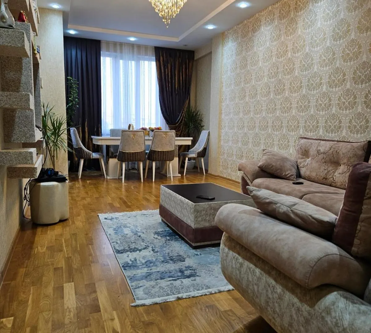 Nijat'S Apartment Ajami Baku