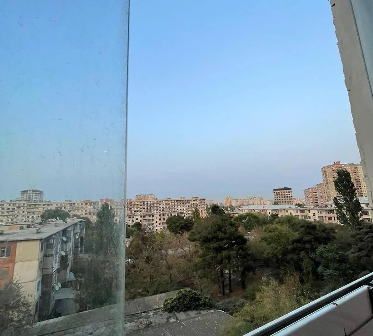 Nijat'S Apartment Ajami Baku 0*,  Azerbaijan