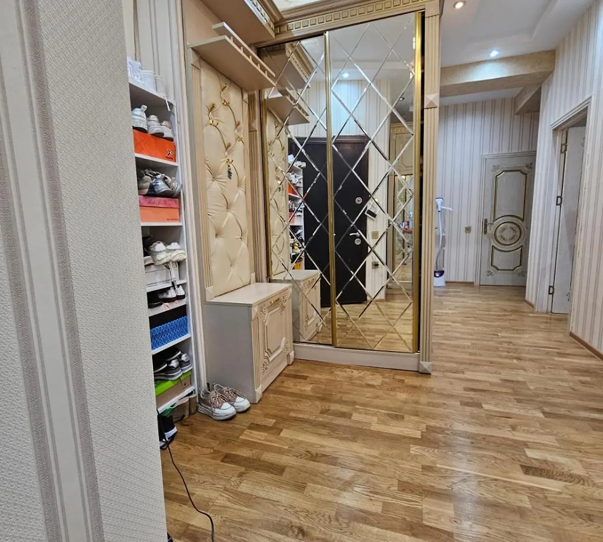 Nijat'S Apartment Ajami Baku