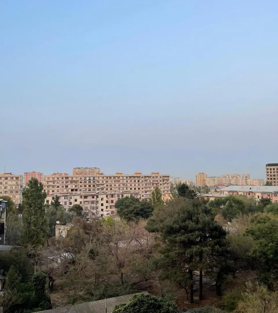 Nijat'S Apartment Ajami Baku Azerbaijan